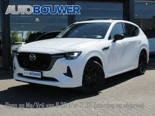 Mazda CX-60 2.5 e-SkyActiv 328 PK PHEV Homura DEC-2022 1e eigen | dealer onderh | full option! | 250