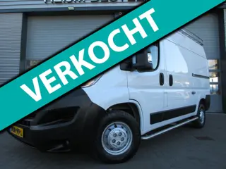 Opel Movano 2.2D 140 L2H2 2x Schuifdeur, Trekhaak, Camera, Trekhaak, 3-Zits.