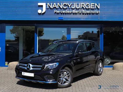 Mercedes-Benz GLC 250 4M | AMG | 9G Aut | Ambiente | Volleder | LED | 360* Camera | Pano Dak | Navi 