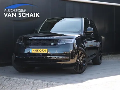 Land Rover Range Rover 3.0 P460e HSE PHEV | LEDER | MEMORY | PANO | MERIDIAN | HEAD-UP | 360° CAMERA