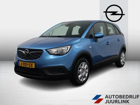 Opel Crossland X 1.2T 110pk Edition Winterpakket/Navigatie/Pdc