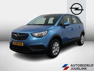Opel Crossland X 1.2T 110pk Edition Winterpakket/Navigatie/Pdc