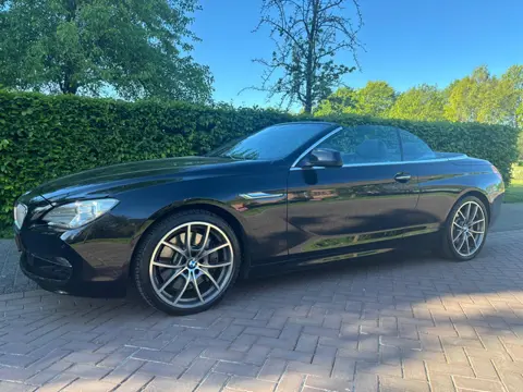 BMW 6 Serie Cabrio 650xi High Executive (bj 2013)