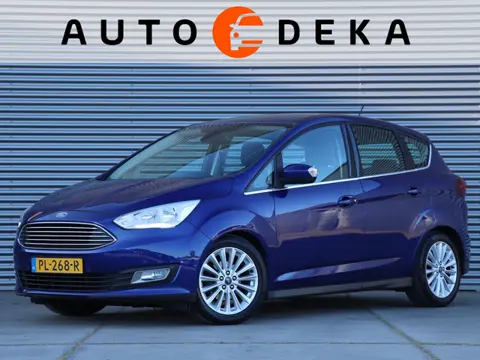 Ford C-Max 1.0 EcoBoost Titanium *Dealeronderh.*Navigatie*Parkeersens.*