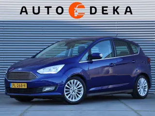 Ford C-Max 1.0 EcoBoost Titanium *Dealeronderh.*Navigatie*Parkeersens.*