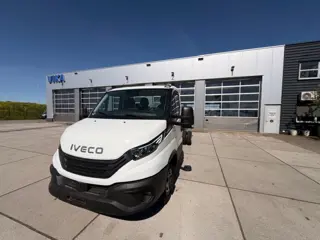 Iveco Daily type 50C18HA8 chassis cabine (bj 2025)