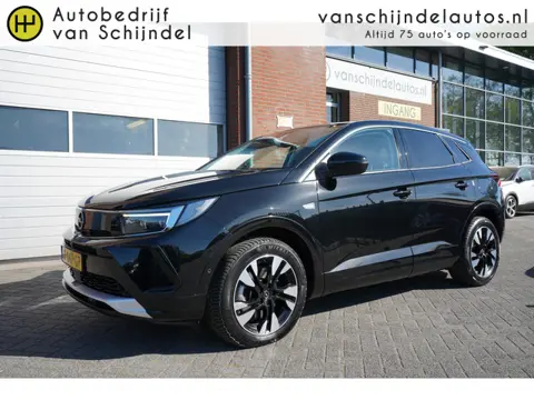 Opel Grandland 1.6 TURBO PLUG-IN HYBRID LEVEL 3 NIEUW MODEL NOV 2023 ORIGINEEL NEDERLANDS CAMERA TRE