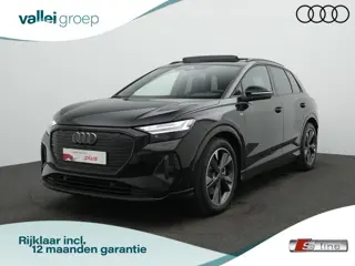 Audi Q4 e-tron 45 Quattro S Edition 82 kWh 286 pk / S-Line | Panoramadak | Matrix LED | Stoelverwarm