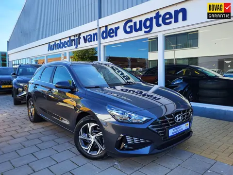 Hyundai I30 Wagon 1.0 T-GDi MHEV Comfort Smart / Stoel -en Stuur verwarming / Carplay & Android /