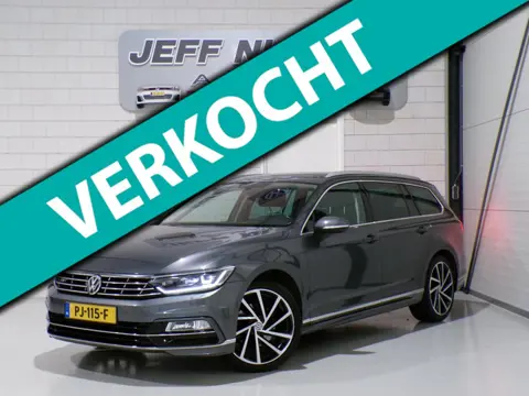Volkswagen Passat Variant 1.4 TSI Highline Business R-Line "Origineel NL!" Automaat! Apple-Carplay X