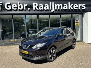 Nissan QASHQAI 1.2 N-Connecta*Navigatie*Panorama*EXPORT/EX BPM*