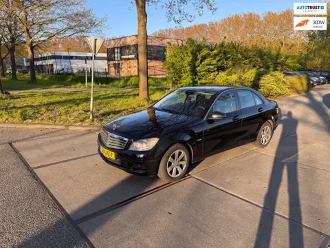 Mercedes-Benz C-klasse 180 CGI BlueEFFICIENCY Business Class