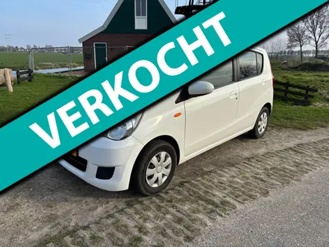 Daihatsu Cuore 1.0 Class Nieuwe APK 30-5-2027