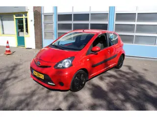 Toyota Aygo 1.0 VVT-i Aspiration automaat