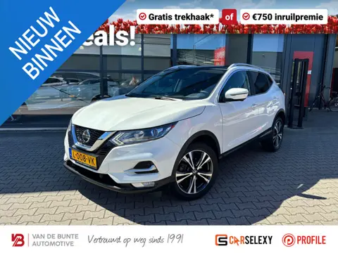 Nissan Qashqai 1.3 DIG-T Design Edition *Trekhaak & Winter Pack*