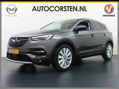 Opel Grandland X T131PK Business Executive Apple Carplay Android Auto Camera Navi AGR-Comfort Stoele