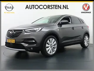 Opel Grandland X T131PK Business Executive Apple Carplay Android Auto Camera Navi AGR-Comfort Stoele