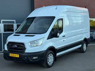 Ford Transit 350 2.0 TDCI L3H3 Trend MHEV RWD Hybrid Airco Cruise Navi