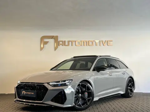 Audi RS6 Avant TFSI quattro Performance 630PK Pano|Keramisch