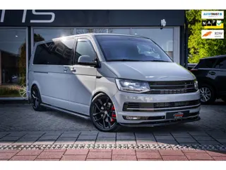Volkswagen Transporter Multivan 2.0 TDI L2H1 DSG DC Highline|Sterrenhemel|Luchtvering|Pano|Diamant l