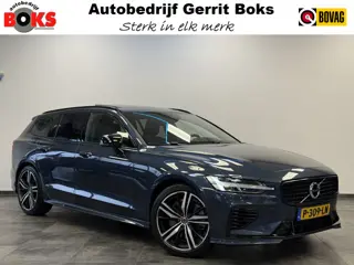 Volvo V60 2.0 T6 Recharge AWD R-Design Bowers & Wilkins Memory stoelen Panodak