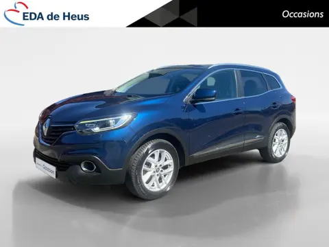 Renault Kadjar 1.2 TCe Intens | Camera | Cruise Control | Climate Control | DAB | Navigatie | Stoelv