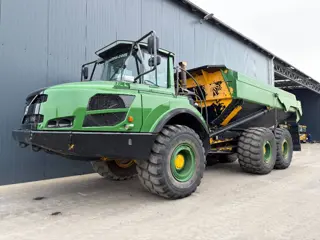 Volvo A30F (bj 2013)