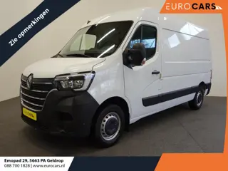 Renault Master T33 2.3 dCi 135PK L2H2 BPM VRIJ! Airco Cruise control Parkeersensoren Navigatie Trekh
