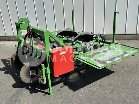 Basrijs BP5/FF150 plantmachine 2 rijen