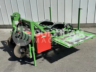 Basrijs BP5/FF150 plantmachine 2 rijen