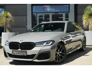 BMW 5 Serie 520i High Executive Edition M Sport 184pk Bowers&Wilkins/Panoramadak/M-Stoelen