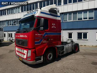 Volvo FH 460 4X2 EURO 5 (bj 2012)