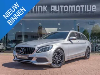 Mercedes-Benz C-klasse Estate 300 CDI HYBRID Lease Edition | Ambiente | Elc trekhaak | Stoelverwarmi