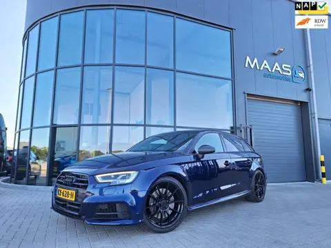Audi A3 Sportback 2.0 TFSI S3 quattro Pro Line Plus ORIG NL NIEUWSTAAT NAVARRA