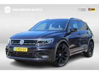 Volkswagen Tiguan 1.5 TSI ACT Highline Business R | 3x R-Line | 1 eigenaar | Origineel NL