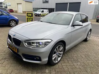 BMW 1-serie 116d Corporate Lease Executive / Aut /airco /nette auto / goed onderhouden !!!