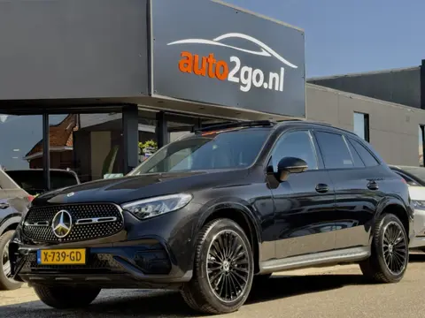 Mercedes-Benz GLC 300e 4MATIC AMG LINE PANODAK LEDER BURMESTER-SOUND NAVI CAMERA DIGI-DASH APPLE-CAR
