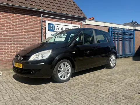 Renault Mégane SCENIC 2.0-16V Business L. (bj 2008)