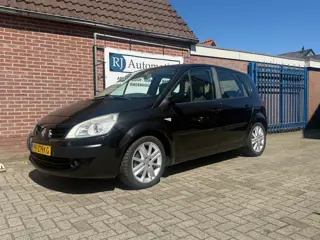 Renault Mégane SCENIC 2.0-16V Business L. (bj 2008)