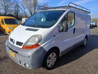 Renault Trafic 1.9 dCi L1H1