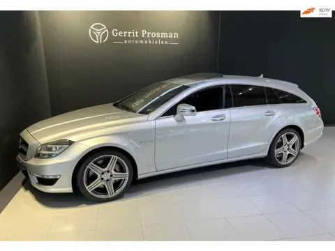 Mercedes-Benz CLS-klasse Shooting Brake AMG 63 (Let op! BTW verrekenbaar)