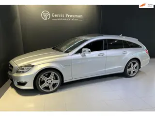 Mercedes-Benz CLS-klasse Shooting Brake AMG 63 (Let op! BTW verrekenbaar)