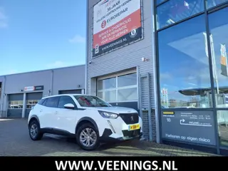 Peugeot 2008 1.2 130PK PureTech Active Pack - 1 EIGENAAR - NL AUTO - TREKHAAK - LED - CARPLAY / ANDR