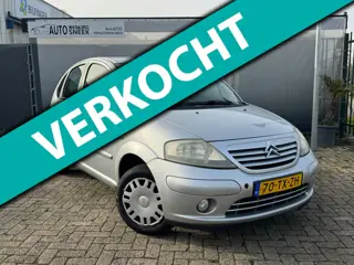 Citroen C3 1.4i Ligne Ambiance - Airco - Cruise - APK 01-27