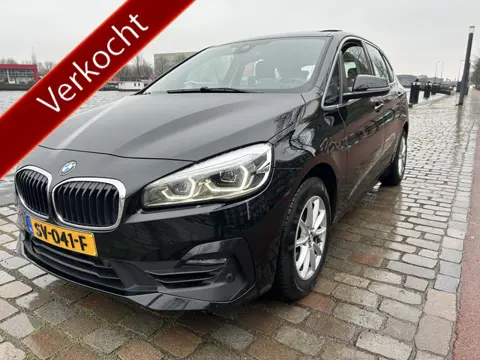 BMW 2 Serie Active Tourer 218i High Executive Launch Edition panodak leer airco/ecc nieuw !!