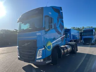Volvo FH460 /LNG NOT CNG/VEB+/FL.NR.005/FOR EXPORT !