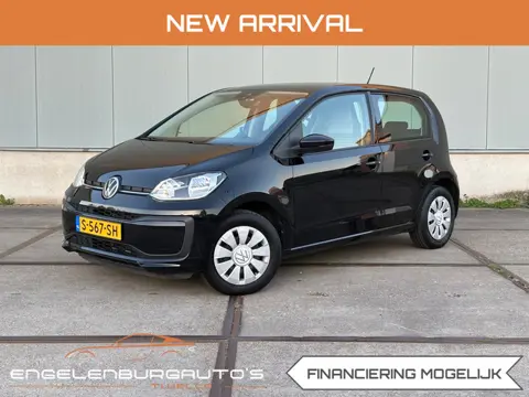 Volkswagen Up! 1.0 airco, nieuwe apk, NAP, Bleutooth!
