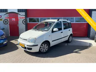 Fiat Panda 1.2 Edizione Cool APK 03-2027 / KOUDE AIRCO / GOED ONDERHOUDEN / ELEK RAMEN / RADIO / NL-