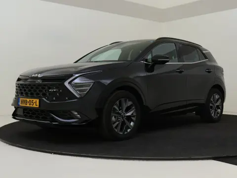 Kia Sportage 1.6 T-GDi Hybrid GT-Line UITVERKOOP DEAL!! | Parkeercamera | Navigatie | Parkeersensore