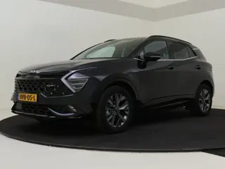 Kia Sportage 1.6 T-GDi Hybrid GT-Line UITVERKOOP DEAL!! | Parkeercamera | Navigatie | Parkeersensore